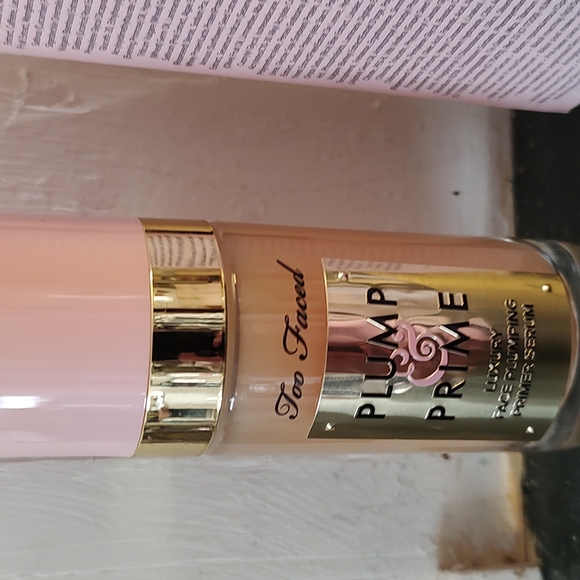 Plump and prime primer - Picture 2 of 3